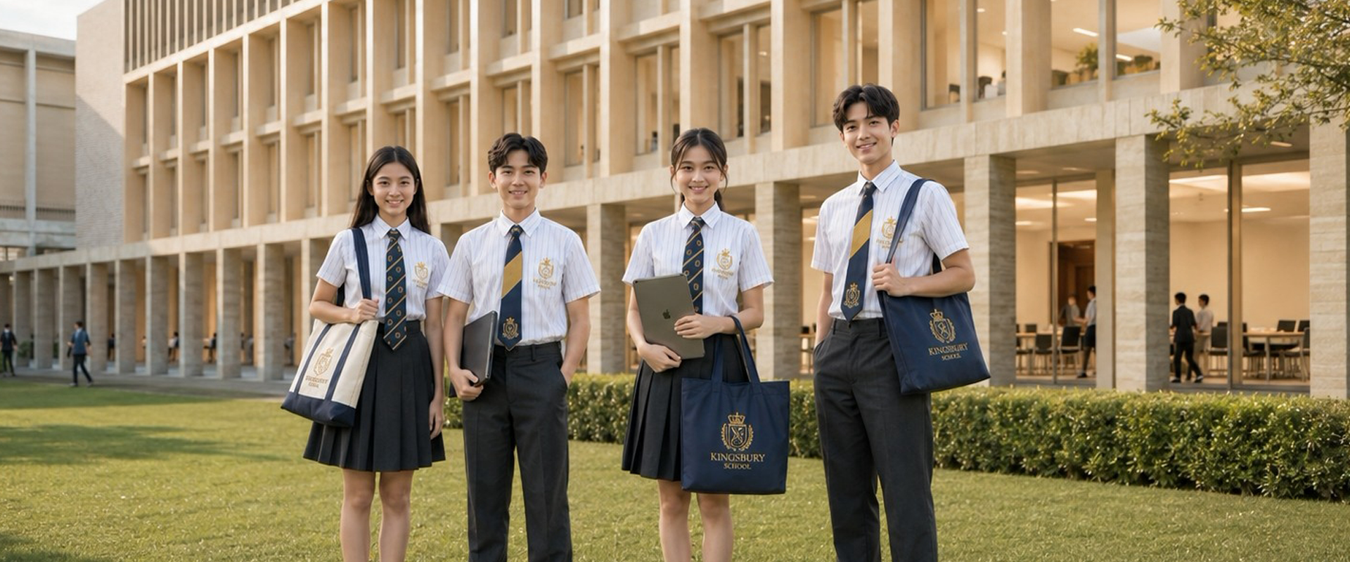 Students in Uniform Program