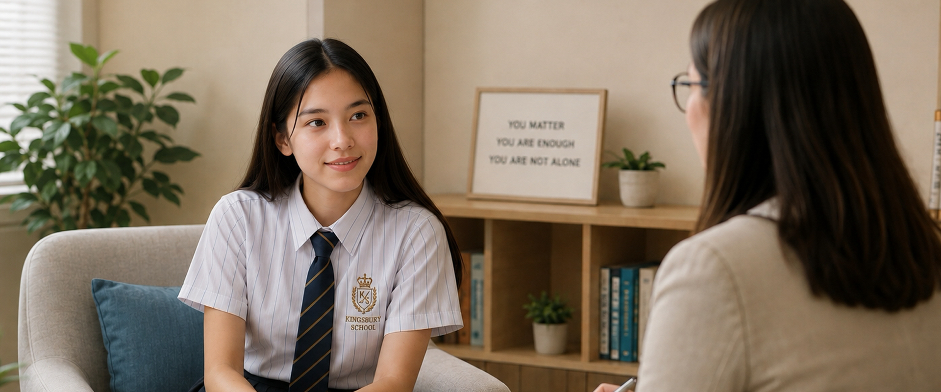 Students in Uniform Program